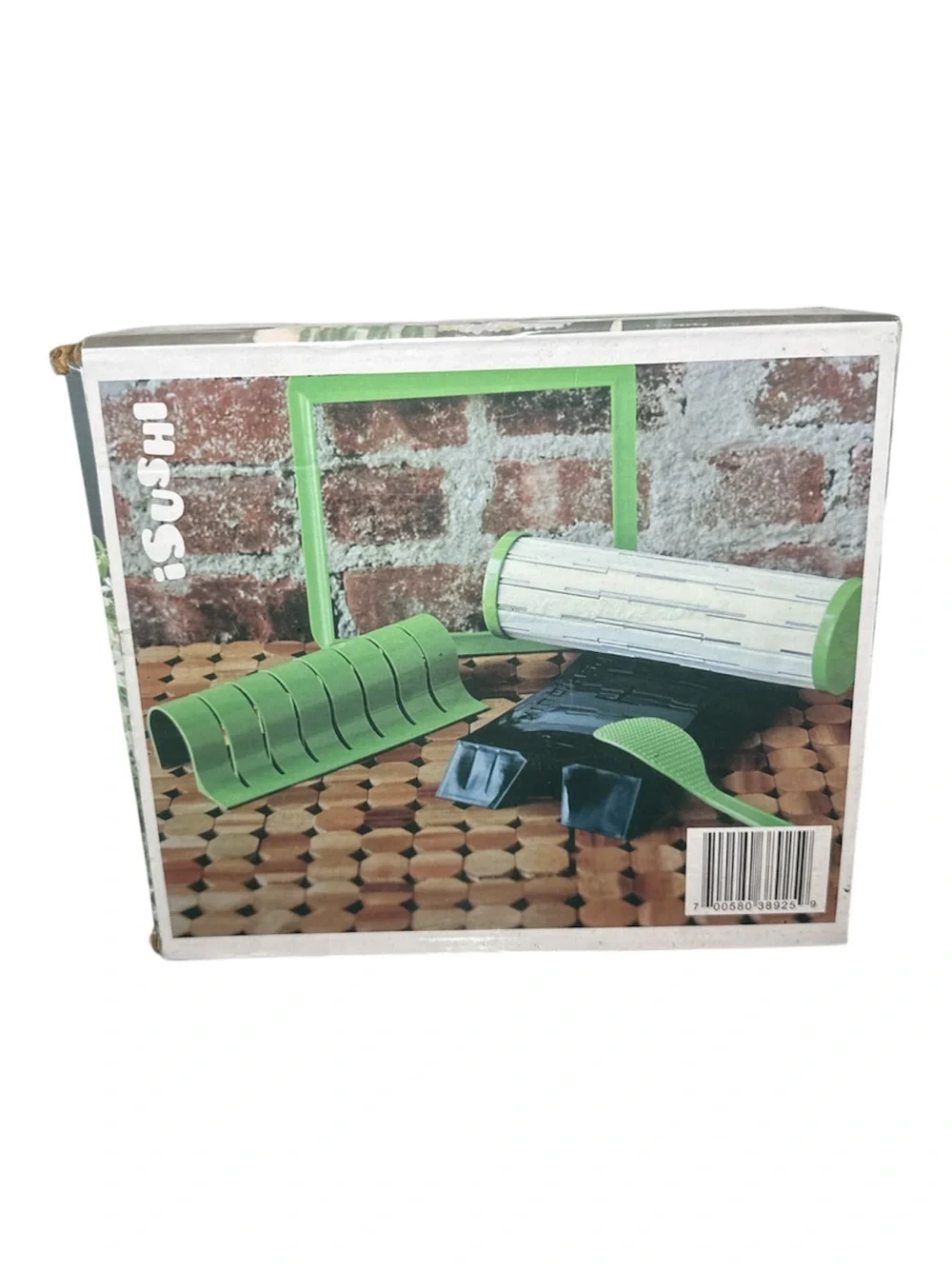 NEW! iSushi Plush Sushi Making Kit